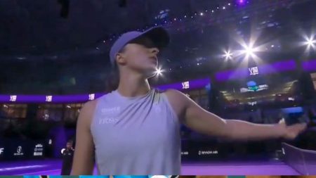 Raging Wimbledon champion demands umpire have ‘clearly drunk’ FAN kicked out of stadium after wild actions during match