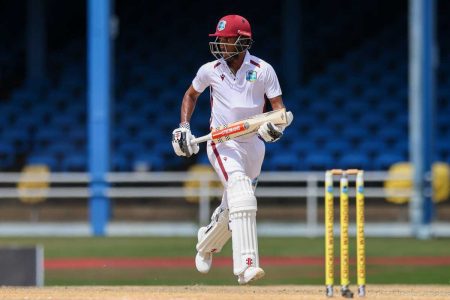 Rain has final say in Super50 Cup Opener – Caribbean Life