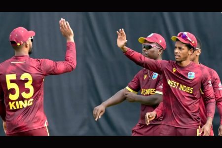 Rampant West Indies blank Bangladesh 3-0 in T20 series