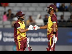 Rampaul pleased with bowlers as West Indies draw first blood | Sports
