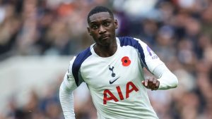 Randal Kolo Muani facing weeks on sidelines as Tottenham star suffers gruesome injury and pulls out of France squad