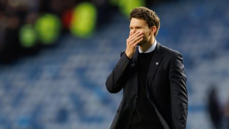 Rangers 0 Falkirk 0 – Dire Gers booed off after Rohl’s winning league run ENDS as battling Bairns earn point at Ibrox Rangers 0 Falkirk 0 – Dire Gers booed off after Rohl’s winning league run ENDS as battling Bairns earn point at Ibrox