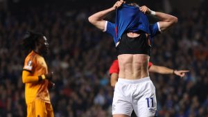 Rangers 0 Roma 2 – Soule and Pellegrini put Gers to sword as Danny Rohl’s men outclassed by slick Serie A side
