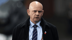 Rangers CEO Patrick Stewart lands major new European role