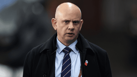 Rangers CEO Patrick Stewart lands major new European role