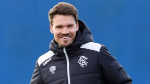 Rangers boss Danny Rohl makes new addition to backroom team as he headhunts German coach for key role