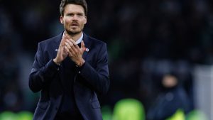 Rangers boss Danny Rohl refuses to slam ref Nick Walsh for contentious calls in Celtic clash