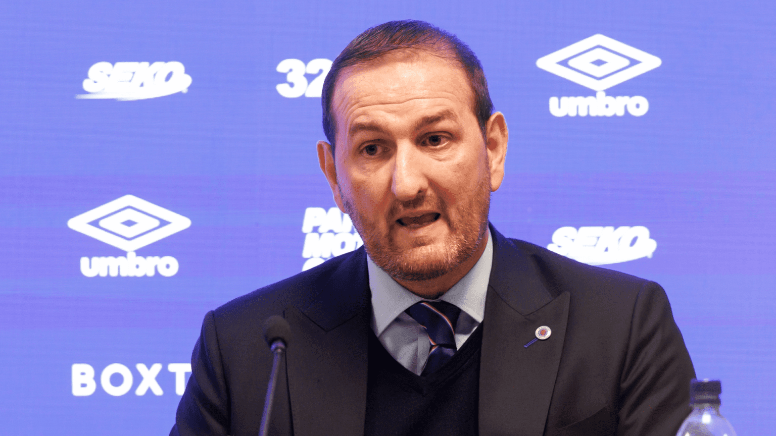 Rangers chief Kevin Thelwell demands fresh round of talks with SFA as he fears ‘dangerous precedent’ is being set