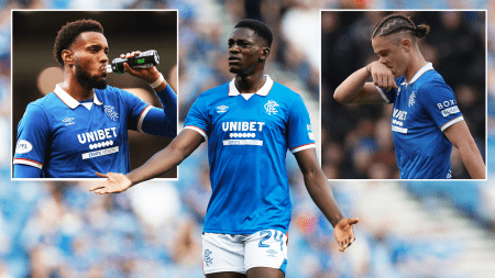 ‘Rangers have wasted fortunes on players who simply aren’t good enough