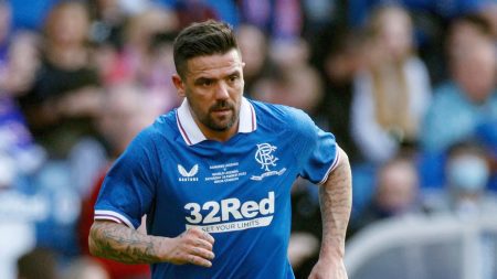 Rangers hero Nacho Novo set to land his first manager’s job in Scotland as club tease announcement