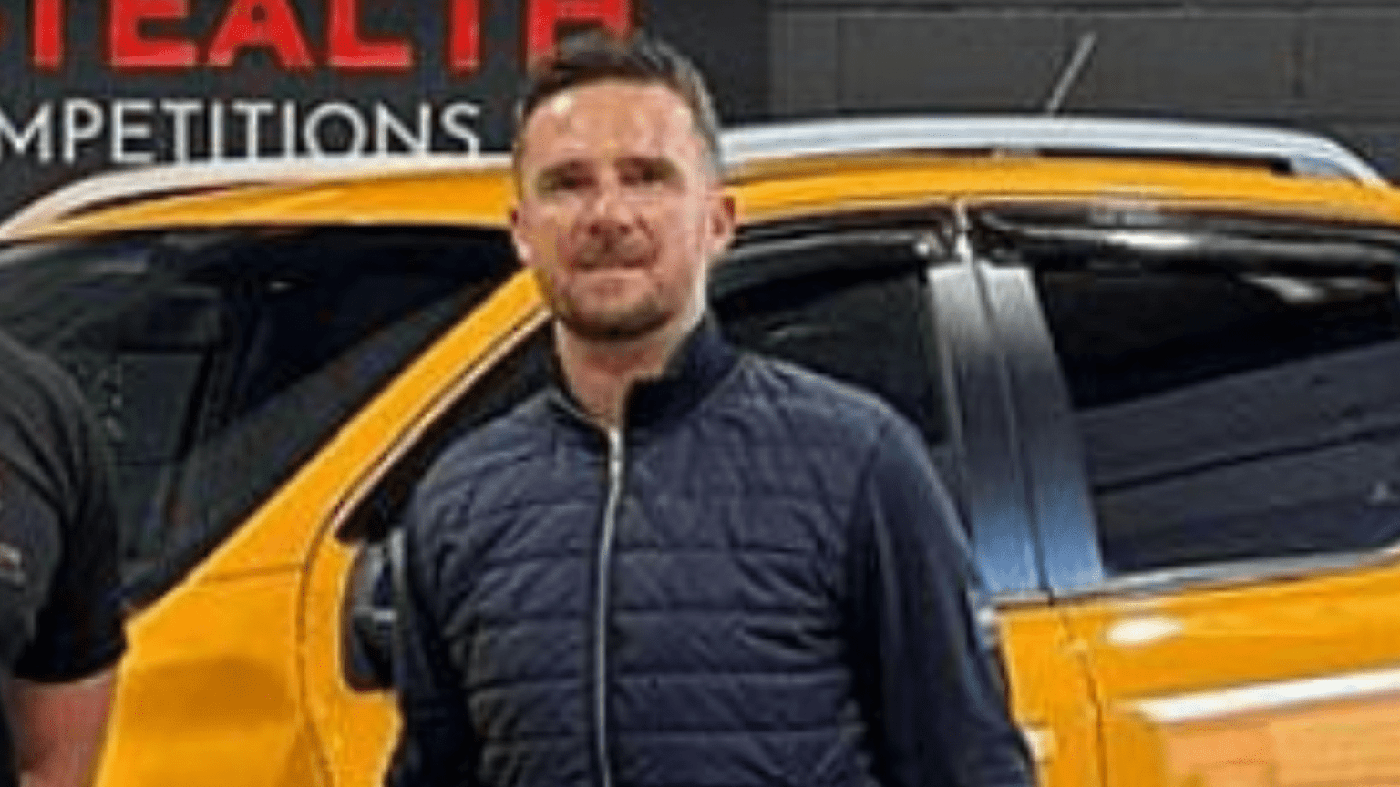 Rangers legend Barry Ferguson’s CAR goes up for grabs in competition as fans get chance to win bizarre prize
