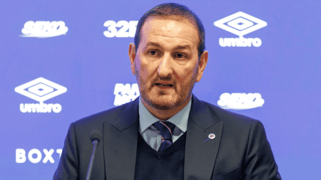 Rangers open applications for key backroom role with candidate to report directly to Kevin Thelwell