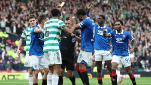 Rangers request second meeting with SFA as club believes KMI report backs up refereeing concerns in Celtic clash
