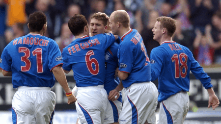 Rangers title hero lands major new role five years after making second exit from Ibrox