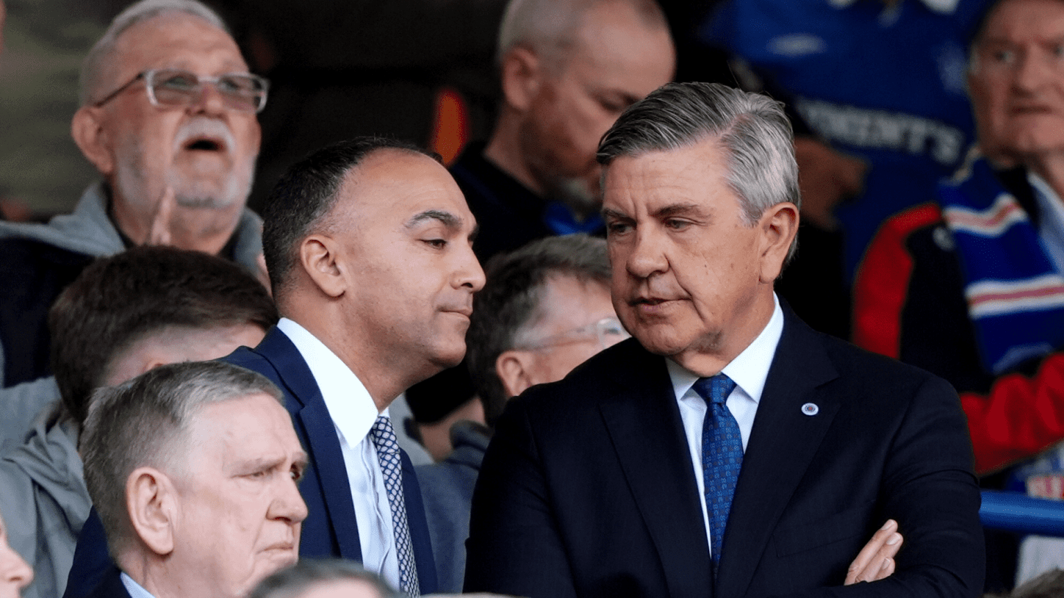 Rangers title winner brands his old team ‘objectively poor’ and says new owners have got EVERYTHING wrong