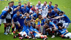 Rangers title winner finds new club in SPFL after months unemployed and joins up with former Scotland international