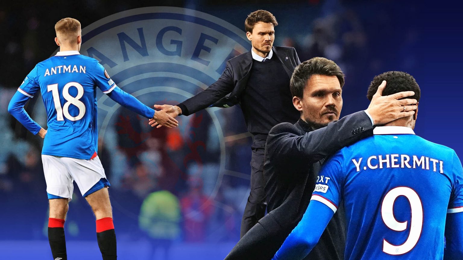 Rangers tossed £20m down the drain and NONE of their signings are fit to start