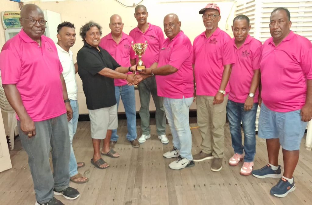 Regal 6 cart off Shew memorial dominoes in tense encounter