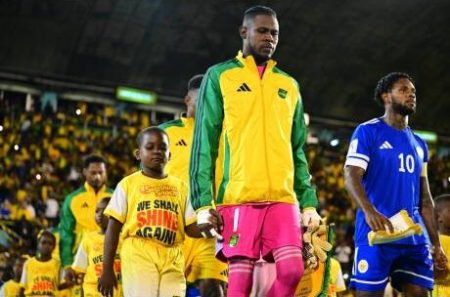 Reggae Boyz poised as favourites ahead of intercontinental play-offs