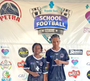 Republic Bank League: Hendricks, Pemberton braces hand Chase, South victories