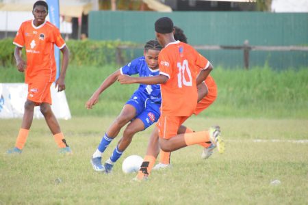 Republic Bank League: Wharton, Welcome, Mendonca shine in round 5