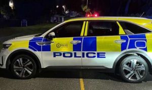 Rider seriously injured in Hamilton Parish collision – The Royal Gazette