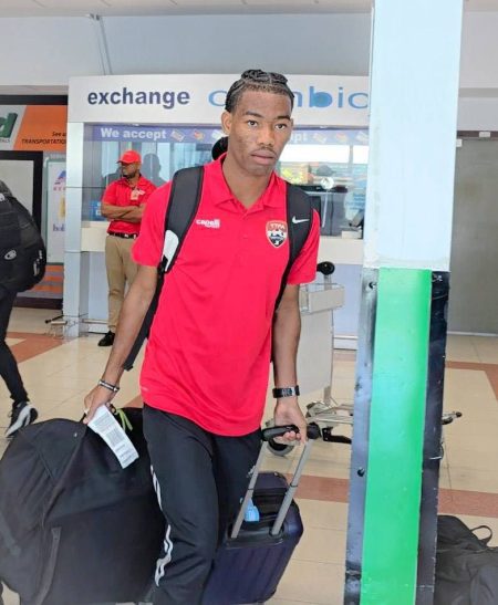 Roald Mitchell, Lindell Sween in Yorke’s World Cup qualifiers squad Roald Mitchell, Lindell Sween in Yorke’s World Cup qualifiers squad