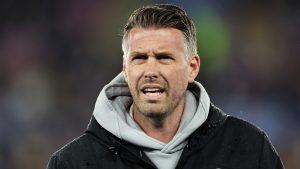 Rob Edwards named Wolves manager as he returns to Premier League after controversial Middlesbrough exit