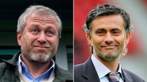 Roman Abramovich’s furious speech to Chelsea dressing room after loss to Jose Mourinho’s Inter Milan