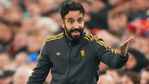 Ruben Amorim was ‘one game away from getting sacked’ before Man Utd turnaround, claims ex-Premier League manager