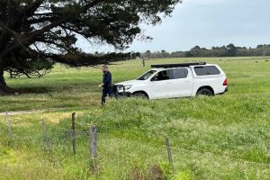 SA Police begin search at property 37 years after disappearance of Mount Gambier woman