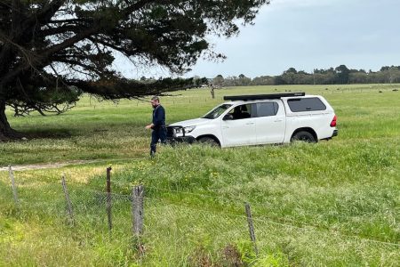 SA Police begin search at property 37 years after disappearance of Mount Gambier woman