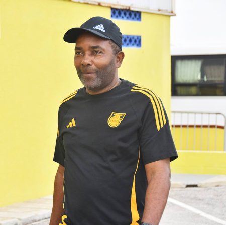LOCKED IN! – Jamaica Observer LOCKED IN! – Jamaica Observer