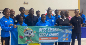 Saint Lucia reigns supreme in OECS table tennis
