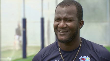 Sammy confident West Indies can compete in New Zealand Test series