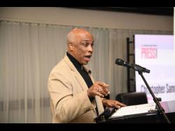 Samuda praises PUMA, Americas Para Sports collaboration | Sports