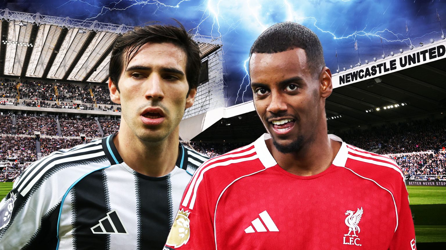 Sandro Tonali refuses to rule out ‘doing an Isak’ as Newcastle are handed further transfer blow