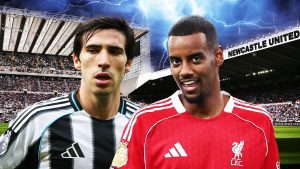 Sandro Tonali refuses to rule out ‘doing an Isak’ as Newcastle are handed further transfer blow