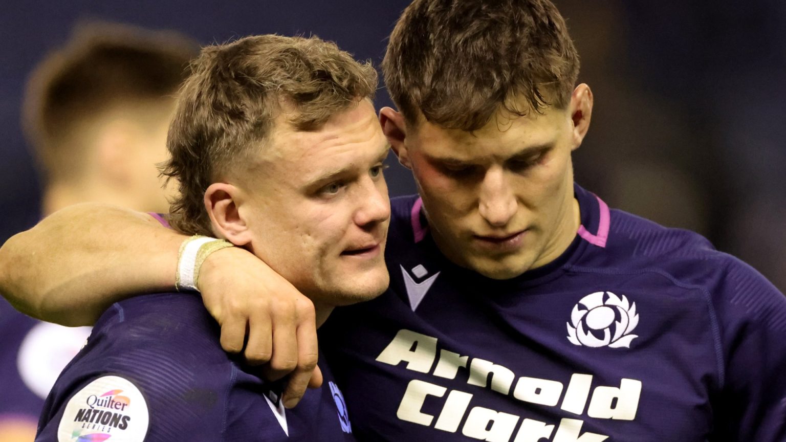 Scotland 24 Argentina 33 – hosts blow massive lead in collapse to pile pressure on coach Gregor Townsend