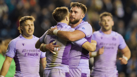 Scotland 85 USA 0 – Gregor Townsend’s men run riot to clinch record-breaking win at Murrayfield Scotland 85 USA 0 – Gregor Townsend’s men run riot to clinch record-breaking win at Murrayfield