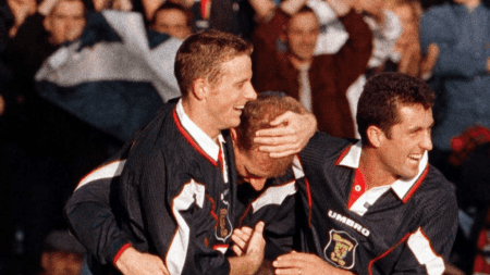 Scotland insider recalls the trials and tribulations in qualifying for last World Cup almost 30 years ago