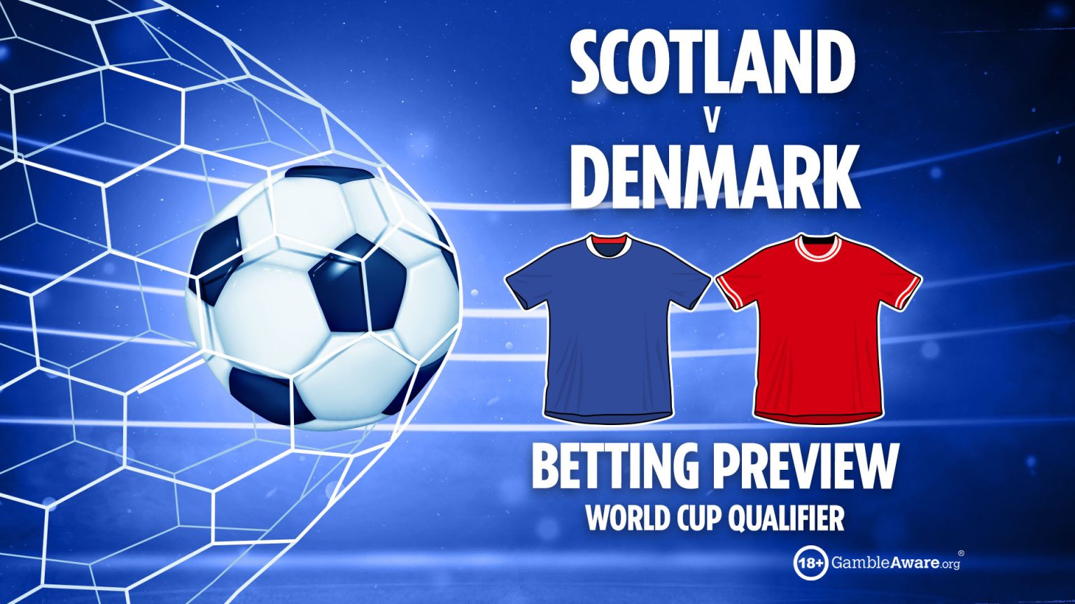 Scotland vs Denmark prediction, free betting tips and odds for do or die World Cup qualifier