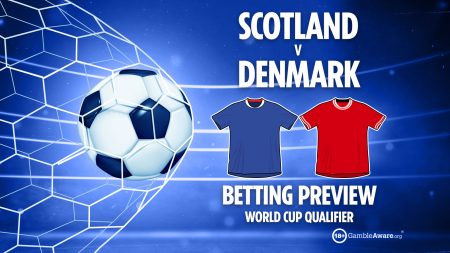 Scotland vs Denmark prediction, free betting tips and odds for do or die World Cup qualifier