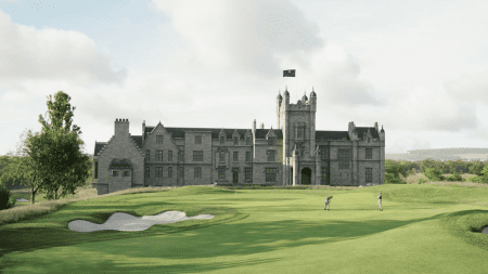 Scots golf course designed by legendary golfer that’s been two decades in the making finally unveils opening date