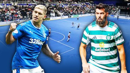 Scottish Masters 2025 squads and how to watch as Rangers hero Martyn Waghorn & Celtic’s Joe Ledley among stars in action