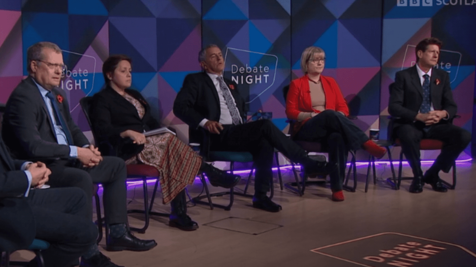 Scottish Premiership manager booked to appear on major BBC national politics debate show this week