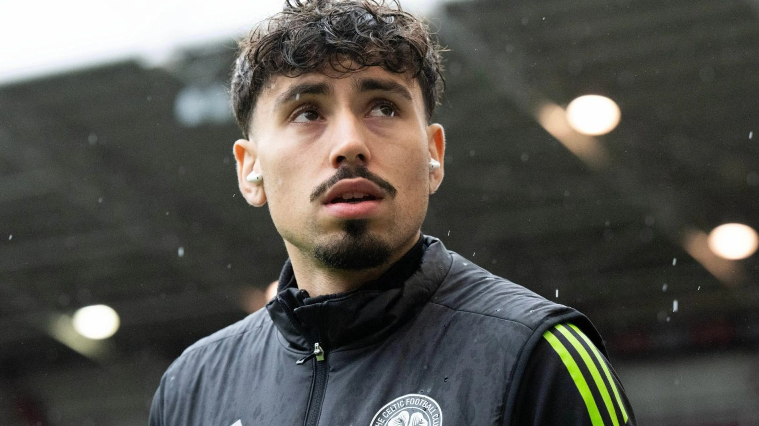 Sebastian Tounekti at centre of fresh Celtic injury riddle as he pulls out of huge Tunisia clash ‘on medical grounds’