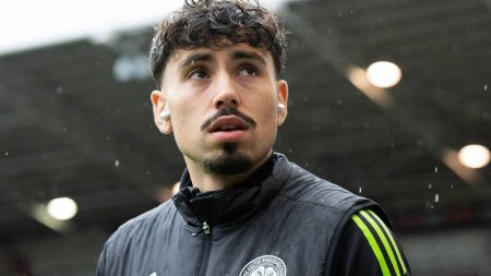 Sebastian Tounekti at centre of fresh Celtic injury riddle as he pulls out of huge Tunisia clash ‘on medical grounds’