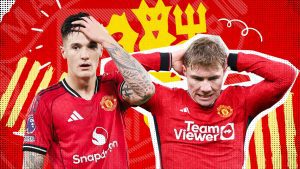 Sesko already drawing parallels to Hojlund after two goals in 11 and £74m star will struggle to beat Man Utd flop’s haul