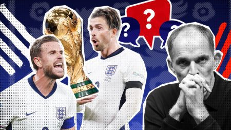 Seven question marks England fans have over Thomas Tuchel’s latest squad with time running out before World Cup Seven question marks England fans have over Thomas Tuchel’s latest squad with time running out before World Cup